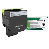 Lexmark CS/CX417/517 Toner, schwarz