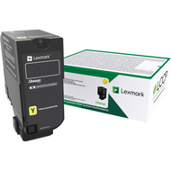Lexmark CS720/725/CX725 Toner, gelb
