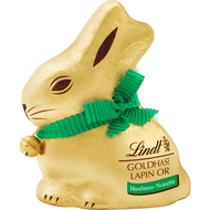 Lindt Goldhase Nuss, 100 g - 4000539669804_01_ow