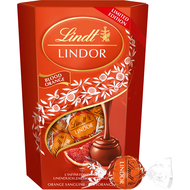 Lindor Kugeln Blutorange, 200 g