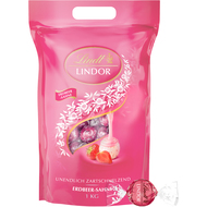Lindor Kugeln Erdbeere & Rahm, 1000 g