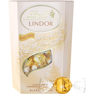 Lindor Kugeln Weiss, 200 g