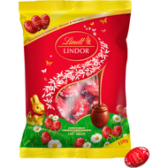 Lindor Œufs au lait, 150 g