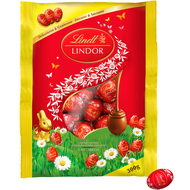 Lindor œufs au lait, 300 g