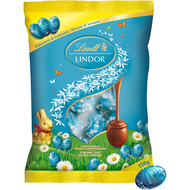 Lindor Oeufs Lait Caramel & Sel, 150 g