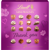 mini pralinés Thank you, 100 g