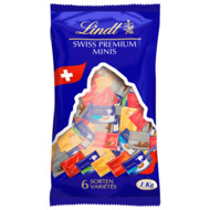 Napolitains, assortiert, 1000 g