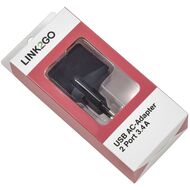 Link2Go adapteur USB, 2x USB-A - 7613058028297_02_ow
