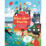 Livre pour enfants, tout sur le plastique