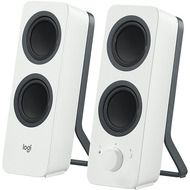 haut-parleurs pour PC, bluetooth 2.0 Z207 BT, blanc