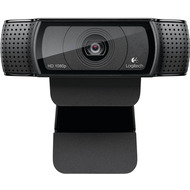 Logitech Webcam C920 HD Pro, 3 mpx - 5099206061309_01_ow