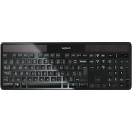 K750 kabellose Solar Tastatur
