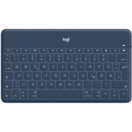 Keys-To-Go clavier sans fil, bleu