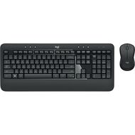 MK540 Advanced kabelloses Tastatur- und Maus-Set