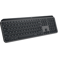 MX Keys S Bluetooth Tastatur, schwarz