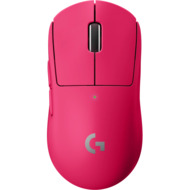 Pro X Superlight kabellose Gaming-Maus, pink