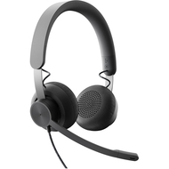 Zone Wired UC Casque USB Duo