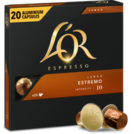 Kaffeekapseln Lungo Estremo