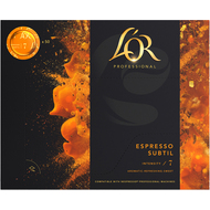 LOR Kaffee-Pads Espresso Subtil, 50 Stück - 8711000466803_02_ow