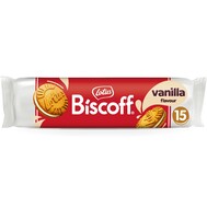 biscuits sandwichs Biscoff, vanille, 150 g
