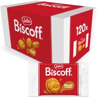 Gebäck Biscoff Sandwich Cream