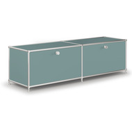 Lowboard VEROM, 2 Schubladen