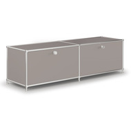 Lowboard VEROM, 2 Schubladen