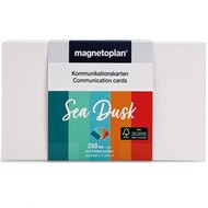 Cartes de conférence Sea Dusk