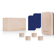 Kit d’accessoires pour tableau blanc Wood Series