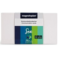 Moderationskarten Sea