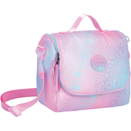 Lunchbag, Iris Pink