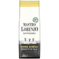 grains de café Crema Arabica, 1 kg