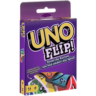 jeux de cartes UNO Flip