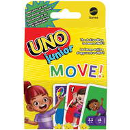jeux de cartes UNO Junior Move