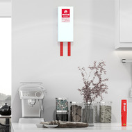 Maus Löschdecke Dekke Home, weiss - 7350015530065_03_owiba