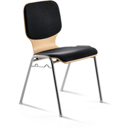 Wood Comfort Plus chaise de visiteur
