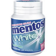 Chewing-gum White Breeze Menthe