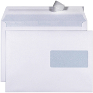 Enveloppe, fenêtre à droite