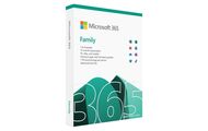 Microsoft 365 Family 6 User
