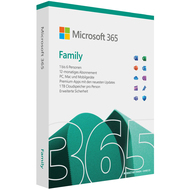 365 Family Box, 6 User, Deutsch
