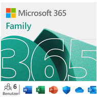 365 Family ESD, 6 User, ML
