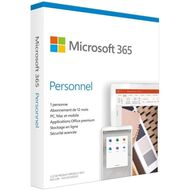 Microsoft 365 Personnel, 1 User, Französisch