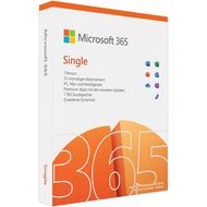 Microsoft 365 Single, 1 utilisateur, allemand