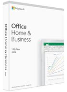 Microsoft Office 2019 Famille et Petite entreprise PC/Mac, français