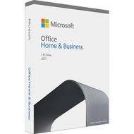 Office 2021 Home & Business PC/Mac, Französisch