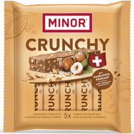 Schokoladenriegel Crunchy