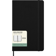 Agenda 2026 Large, couverture dure