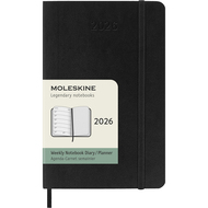 Agenda 2026 Pocket, couverture souple