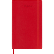 Agenda scolaire 2025/26, couverture souple