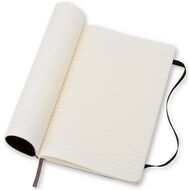 Moleskine Classic carnet de notes, couverture souple, A5, ligné, noir - 9788883707162_02_ow